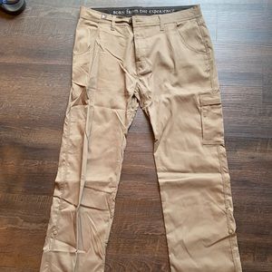 Prana stretch zion pants